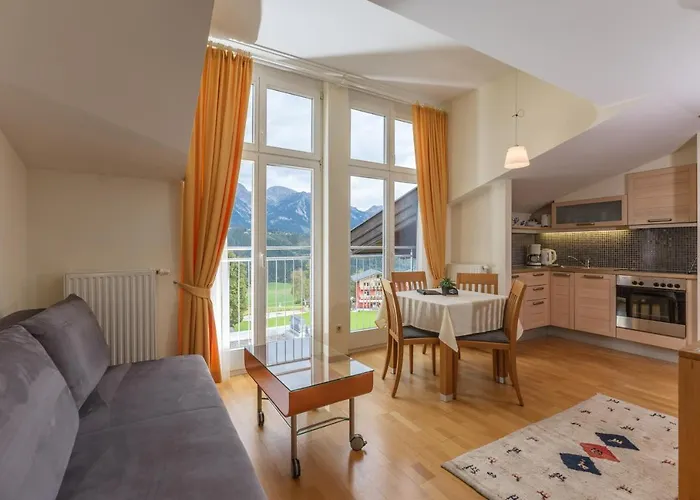 Aparthotel Tritscher