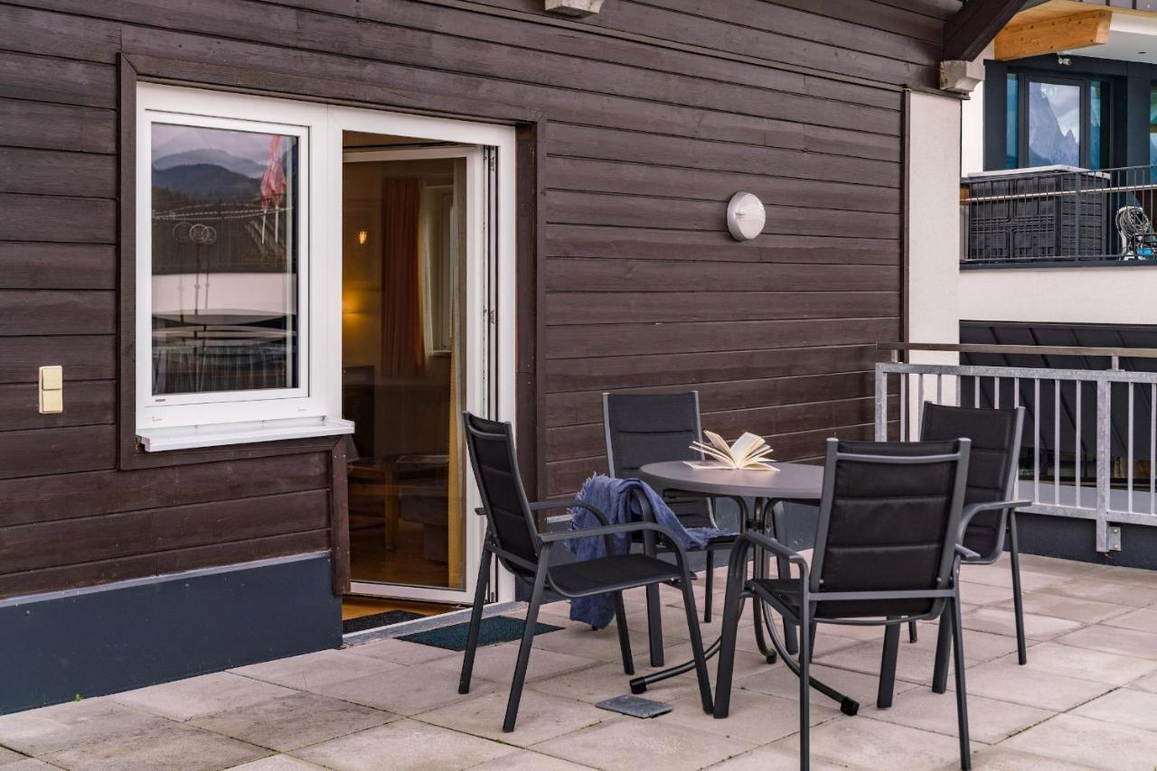 Apartmán Tritscher 4*