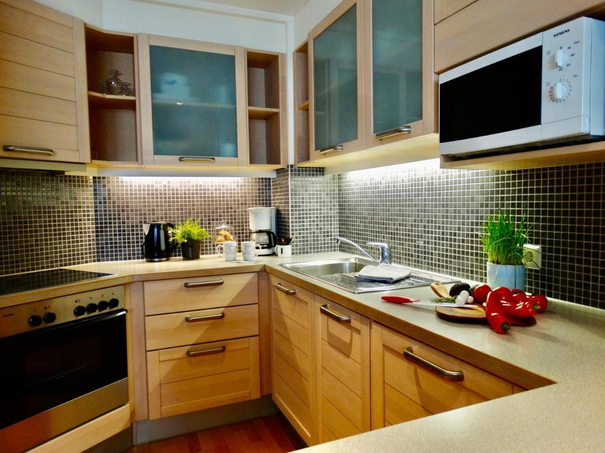 Apartamento Tritscher 4*