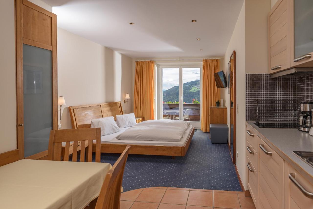 Apartamento Tritscher 4*