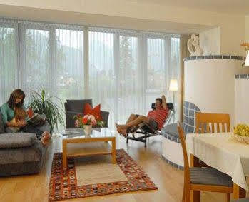 Apartmán Tritscher 4*