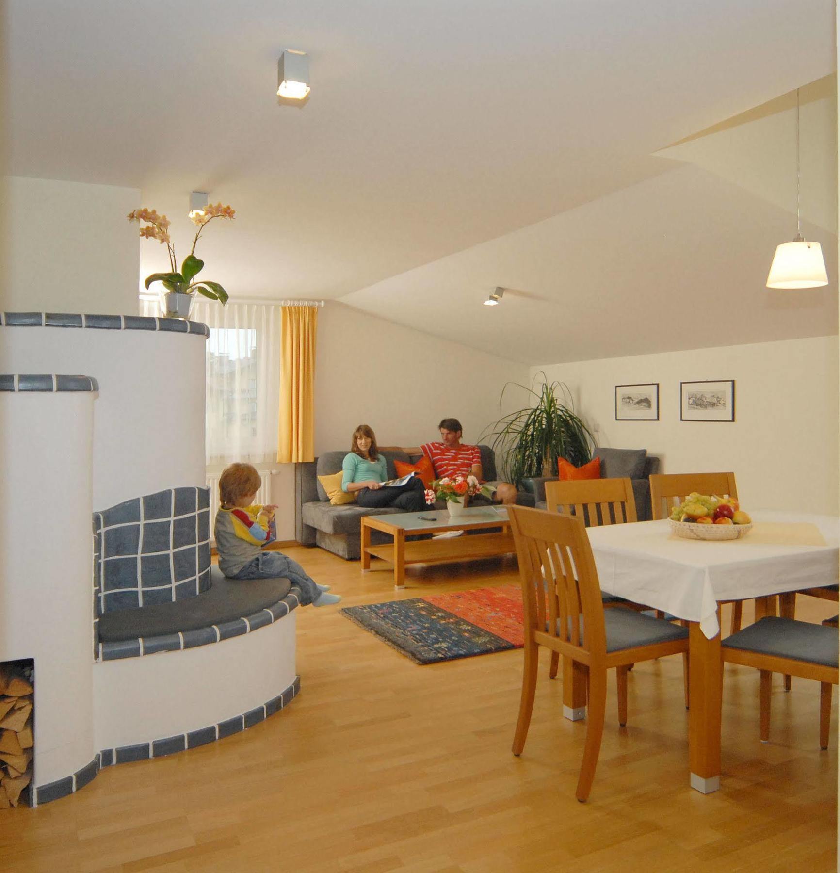Apartamento Tritscher 4*